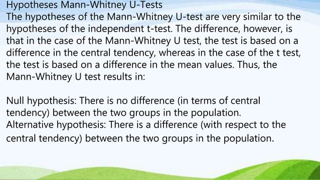 MANN WHITNEY U TEST.pptx