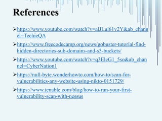 Website Vulnerability Assessment: Insights from a Boston Institute ...