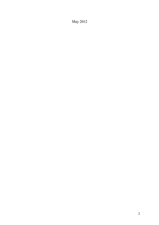 May 2012




           2
 