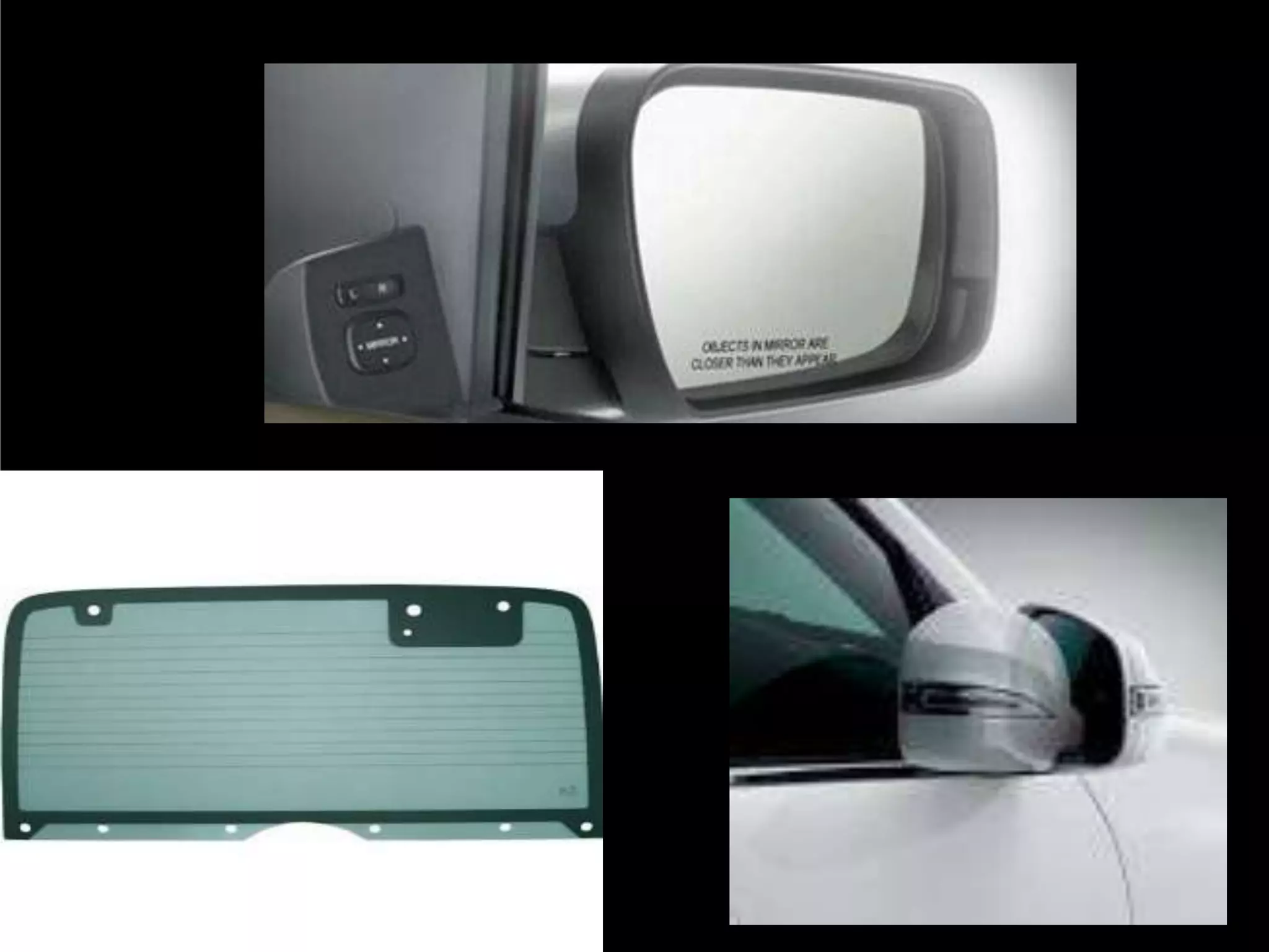 RECENT SAFETY IN AUTOMOBILES