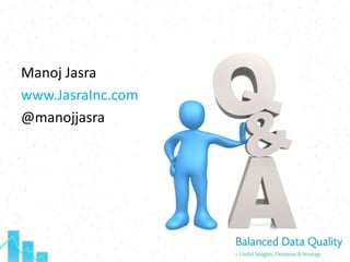 Manoj Jasra<br />www.JasraInc.com<br />@manojjasra<br />