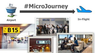 Airport In-Flight
#MicroJourney
 
