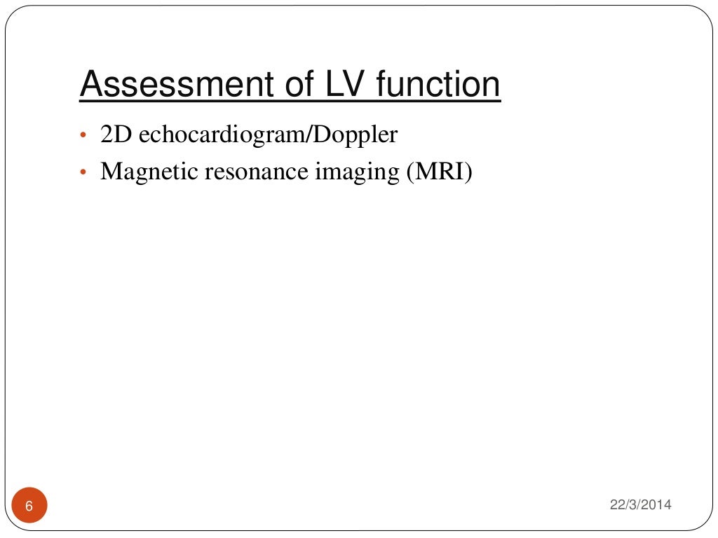 Heart Failure Diagnosis and Differential Diagnosis