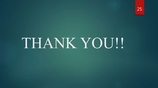 THANK YOU!!
25
 