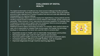 Digital health of healthcare management. | PDF