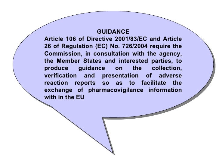 article 3 3 from directive 2001 83 ec article 3 3 involving directive 2001 83 ec