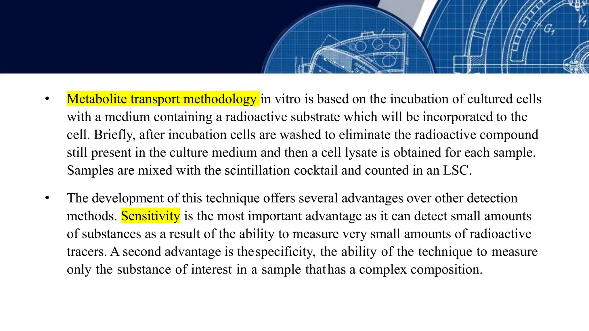A Presentation on Solid and Liquid Scintillation | PPTX