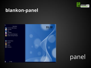 blankon-panel
panel
 