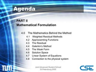 Finite Element Method Ppt Finite Element Method Ppt
