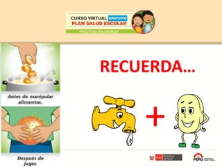 RECUERDA…

+

 