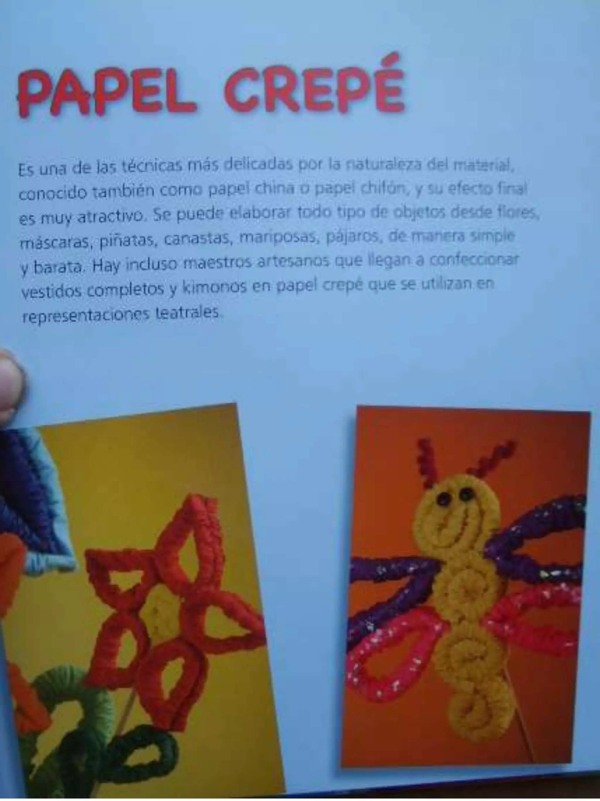 Manos creativas 1