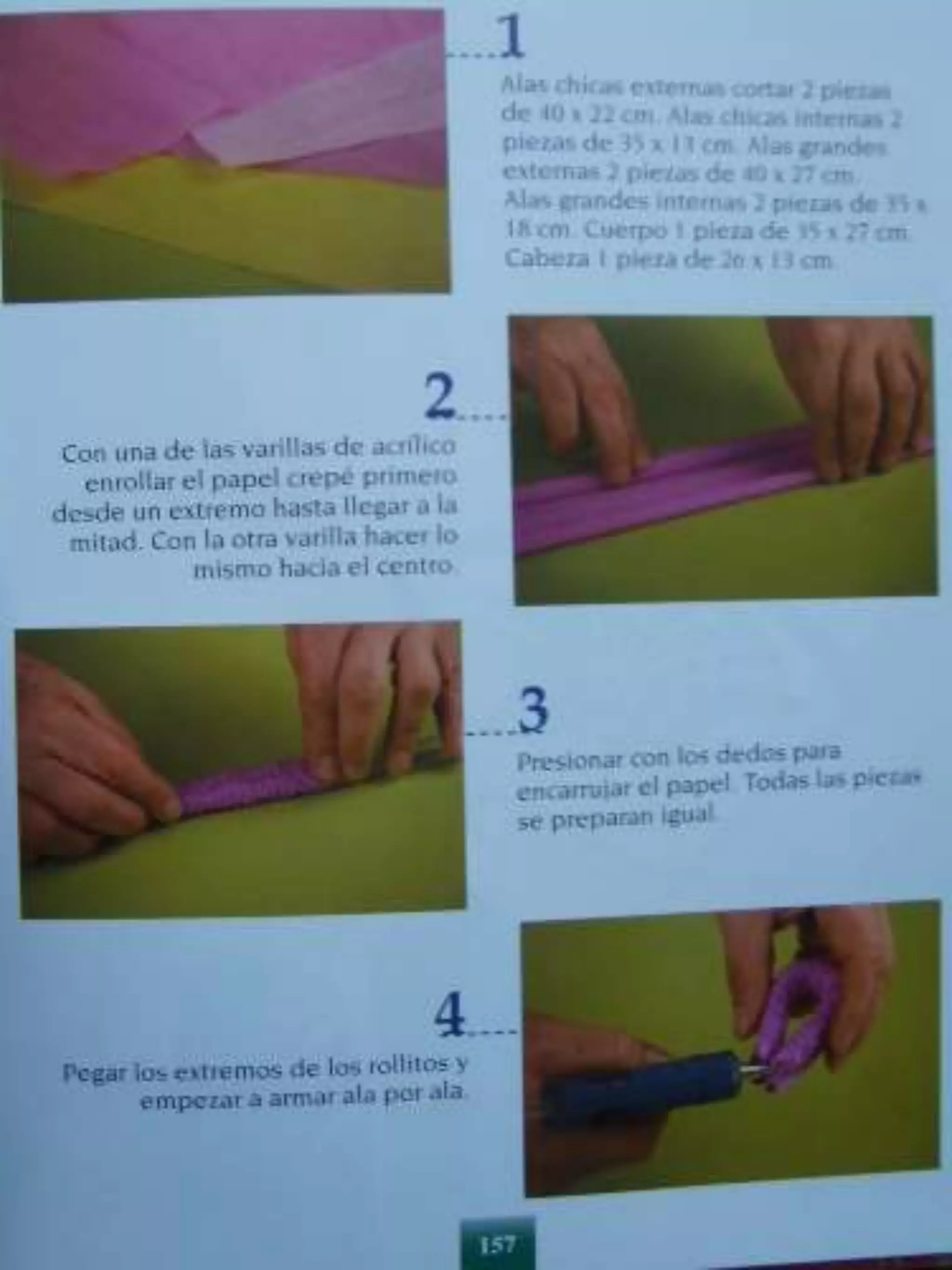 Manos creativas 1