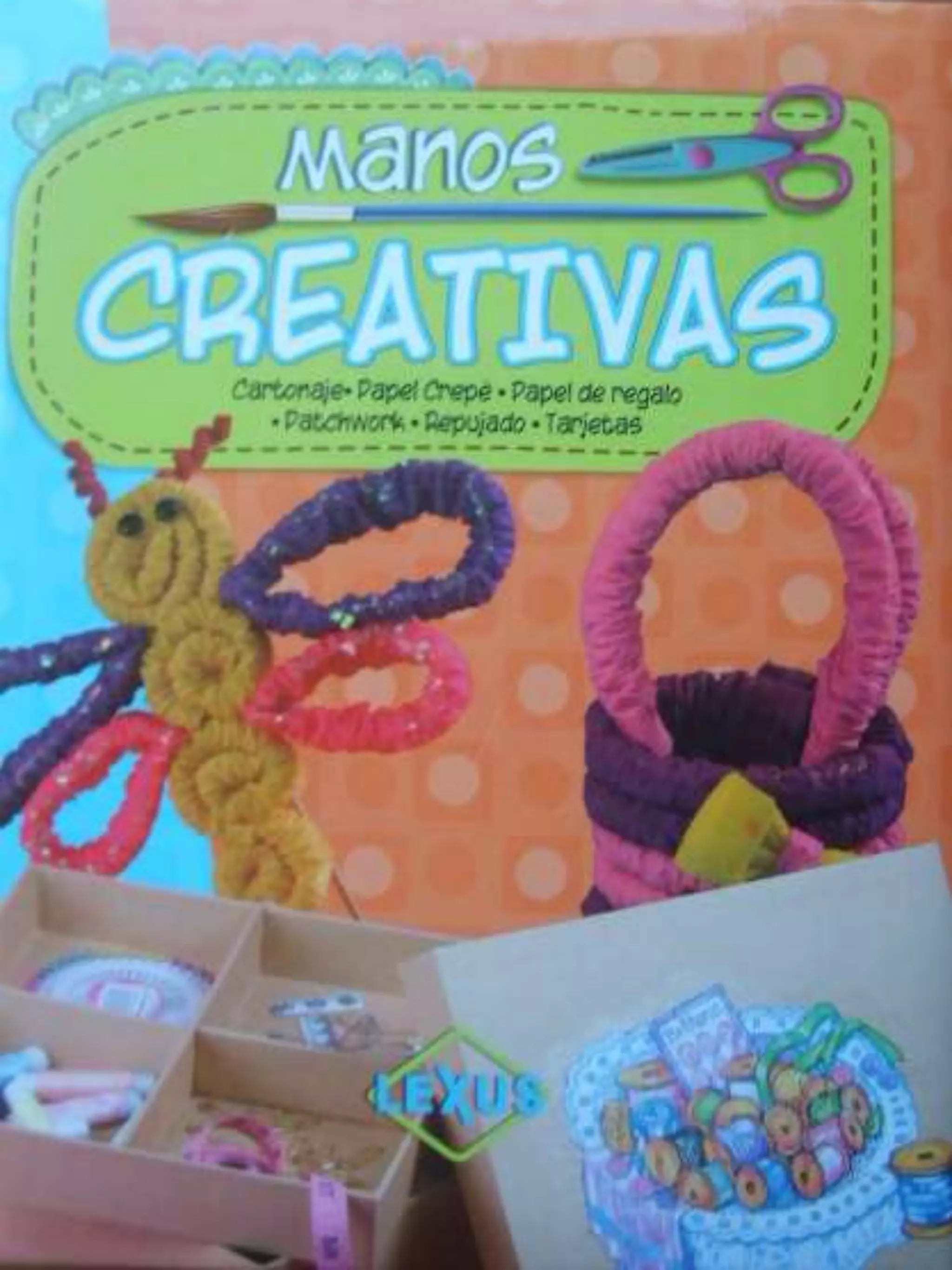 Manos creativas 1