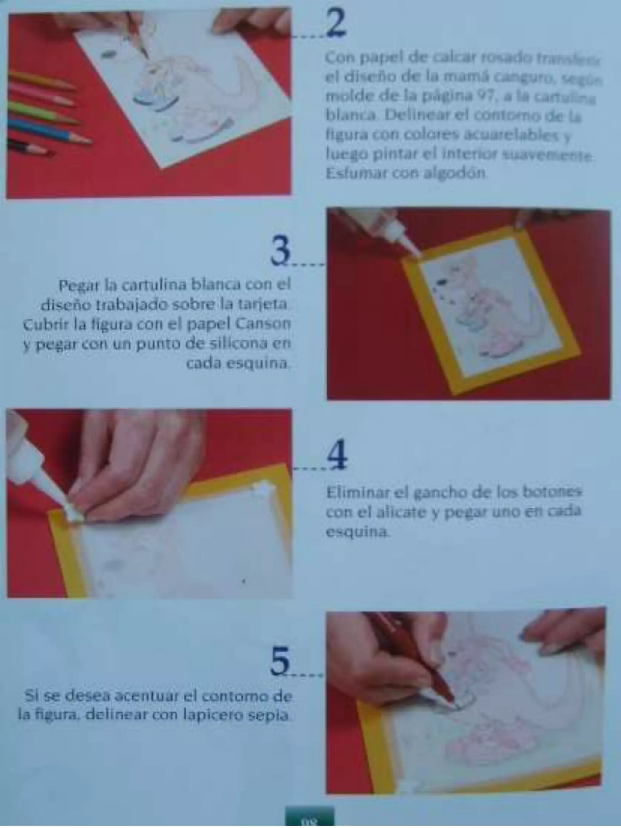 Manos creativas 1