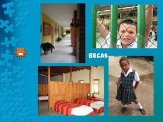Becas
 