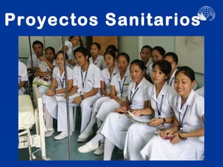 Proyectos Sanitarios
 