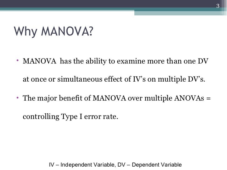 manova
