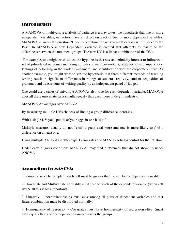 Two way anova apa format image