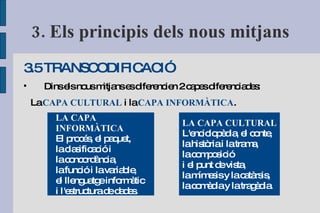 a intervals regulars.  