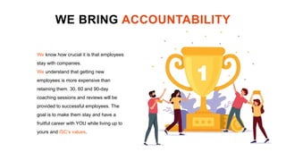 ISC Manpower solutions-presentation - ikoi-adjj | PPSX