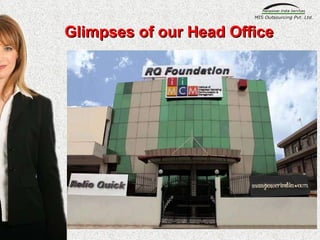 Glimpses of our Head Office 