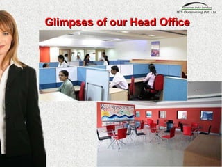 Glimpses of our Head Office 