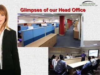 Glimpses of our Head Office 