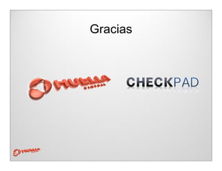 Gracias
 