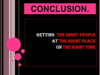  It provides help for career development of the employees.NEED.Shortages and surpluses can be identified.All the recruitment and selection programs are based on manpower planning.Reduce labour cost & over staffing can be avoided. Manpower can be utilized properly.