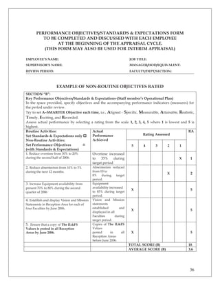 Manpower planning project | DOC
