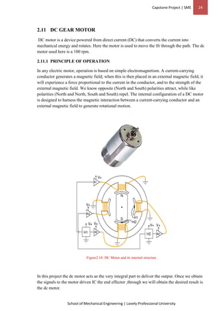 Mechanical Engineering project | PDF