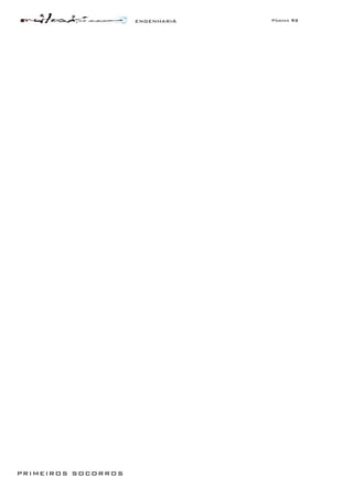 ENGENHARIA Página 92
PRIMEIROS SOCORROS
 