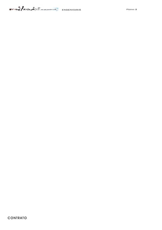 ENGENHARIA Página 2
CONTRATO
 