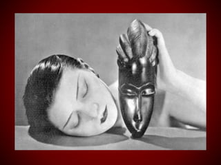 Man ray