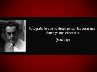Man ray