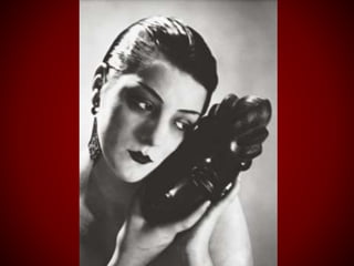 Man ray