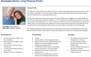 Customer Research & Personas
