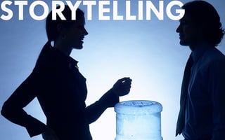 Interview questions & tips
STORYTELLING
 