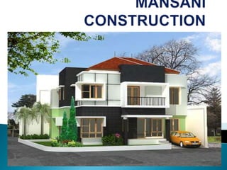 Mansani Constructions Hyderabad