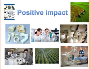 Man’s impact on the environment