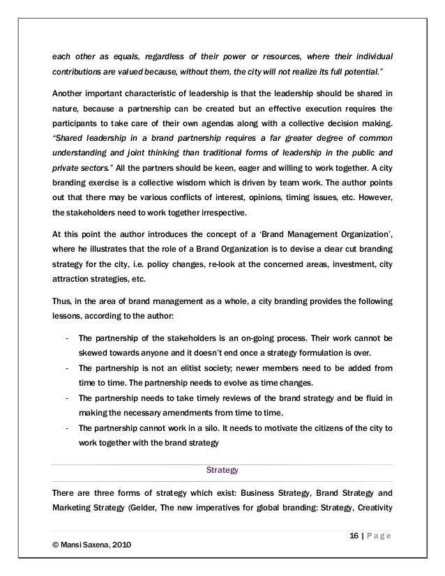 dissertation on branding mansi saxena dissertation on branding of cities of delhi dissertation on branding mansi saxena dissertation on branding of cities of delhi
