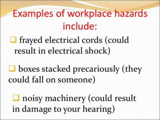  osha guidelines