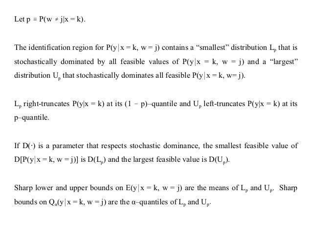 Pmed Opening Workshop Credible Ecological Inference For Medical Dec