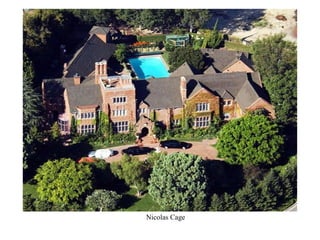 Nicolas Cage 