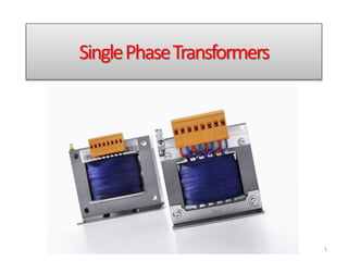 SinglePhaseTransformers
1
 