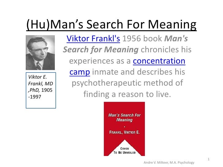 night and man’s search for meaning Our reading guide for man's search for meaning by viktor frankl includes a book club discussion guide, book review, plot. night and man’s search for meaning Our reading guide for man's search for meaning by viktor frankl includes a book club discussion guide, book review, plot.