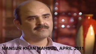 Mansur Khan Mahsud