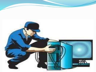 Mantenimiento preventivo y predictivo de un pc