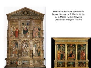 BELLINI, GiovanniSan Giobbe Altarpiecec. 1487Oil on panel, 471 x 258 cmGallerie dell'Accademia, Venice