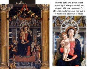 Bernardino Butinone et Bernardo Zenale, Retable de S. Martin, Eglise de S. Martin (Milan) Treviglio (Retable de Treviglio) FIN xv S